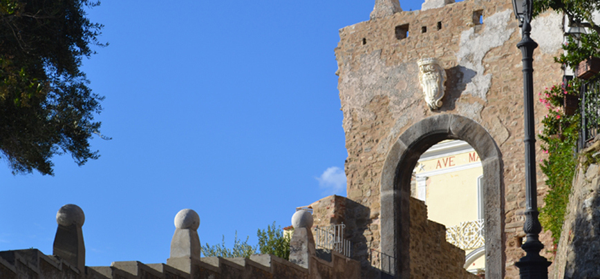 agropoli centro storico